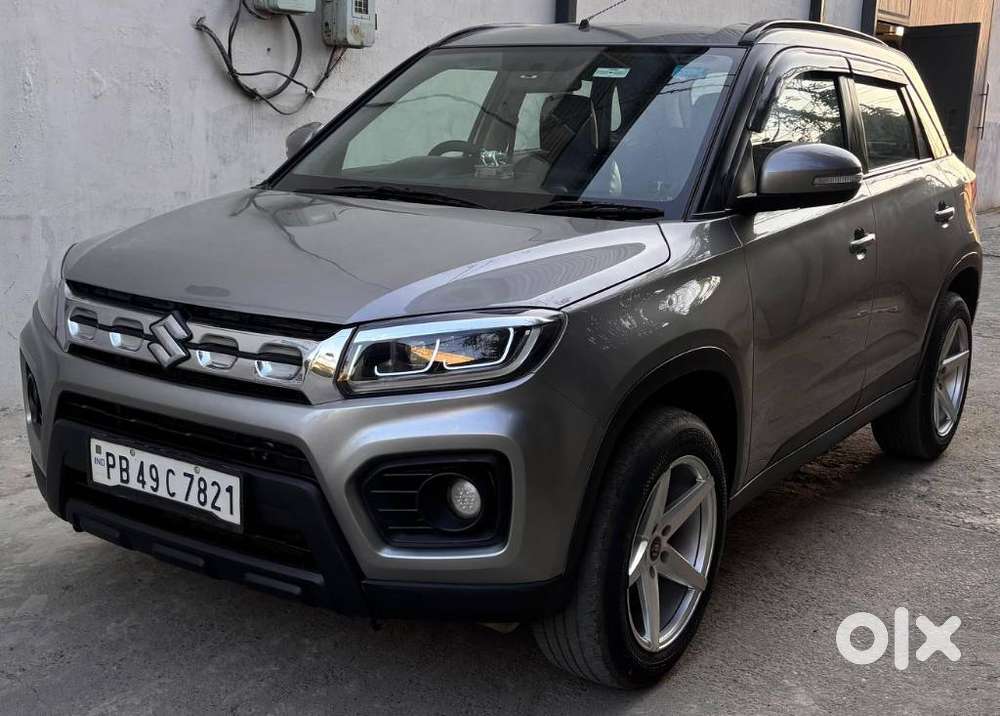 Maruti Suzuki Brezza, 2021, Petrol