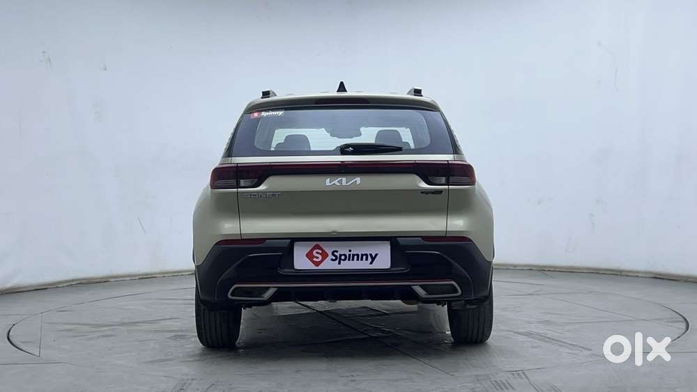 Kia Seltos Gtx Plus, 2021, Diesel