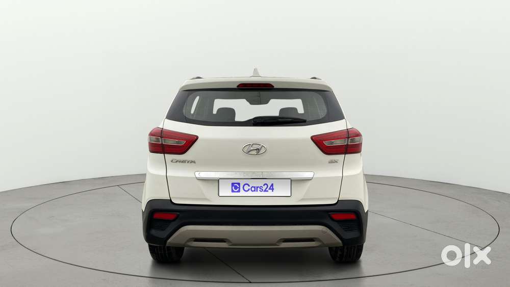 Hyundai Creta 1.6 Sx Automatic, 2019, Petrol