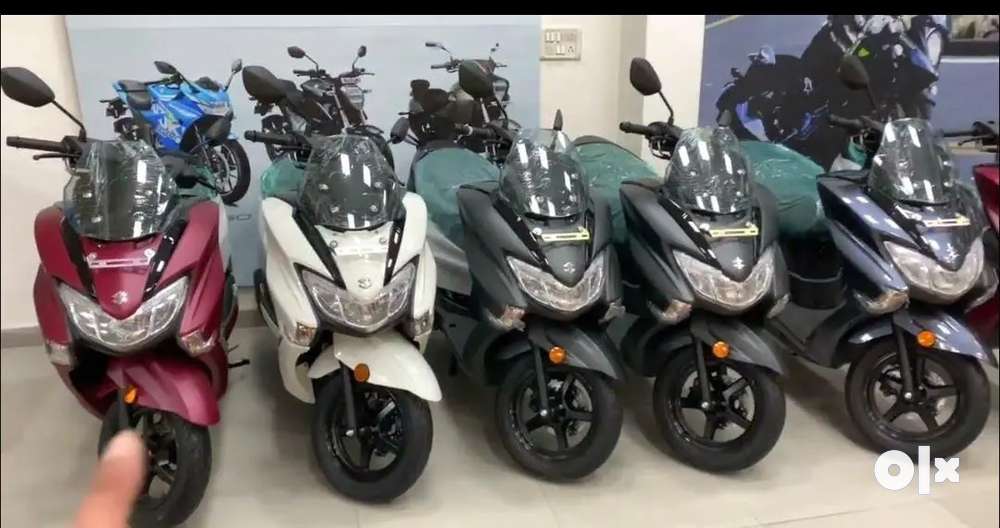 Suzuki burgman diwali offer hotsell
