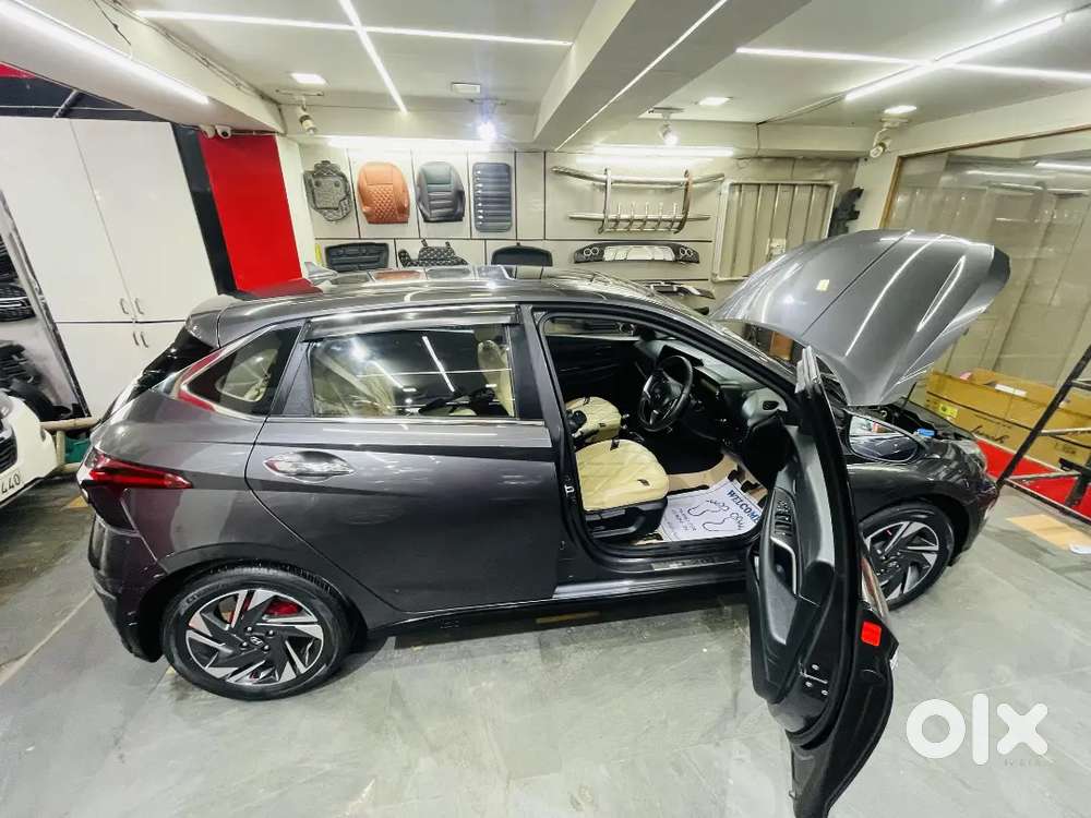 Hyundai New I20 2021