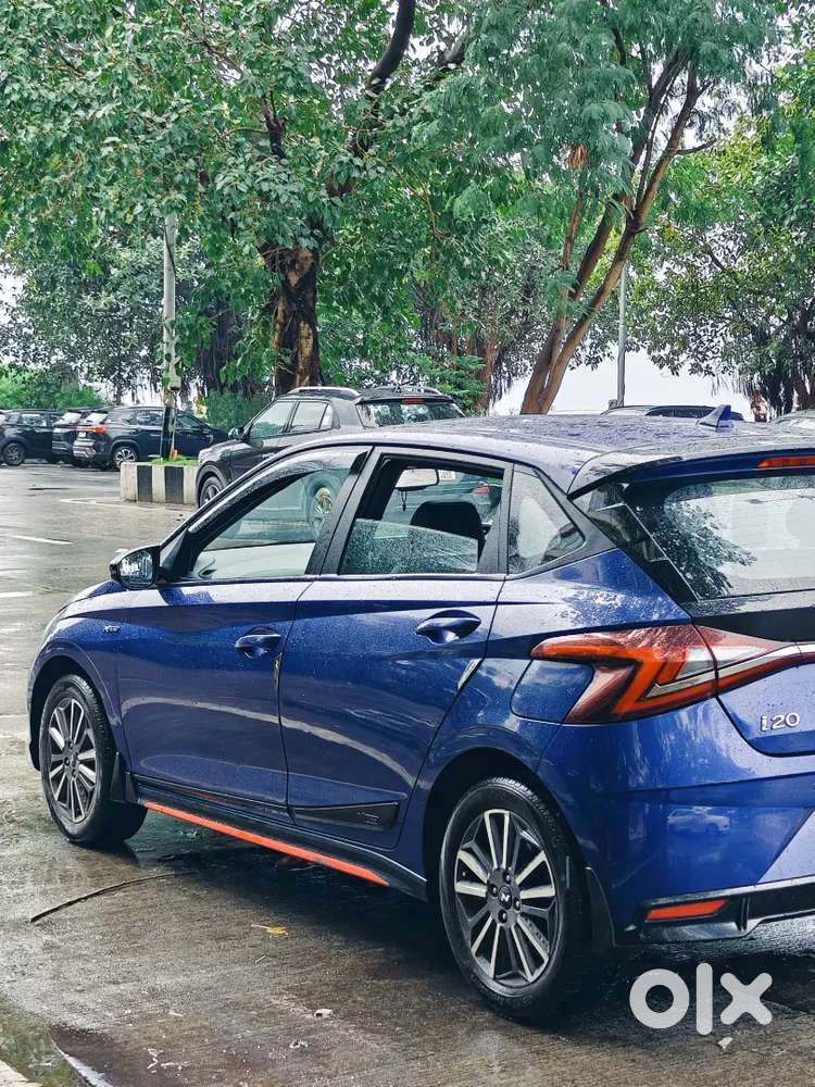 I20 N Line N8 Dct (in Warranty & Insurance)