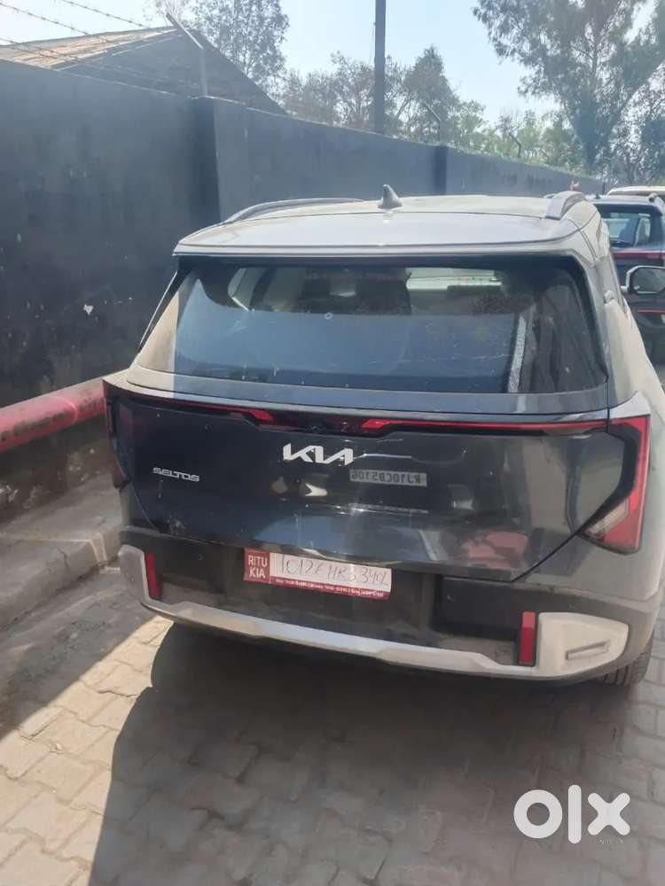 Kia Seltos 2026 Diesel 5500 Km Driven