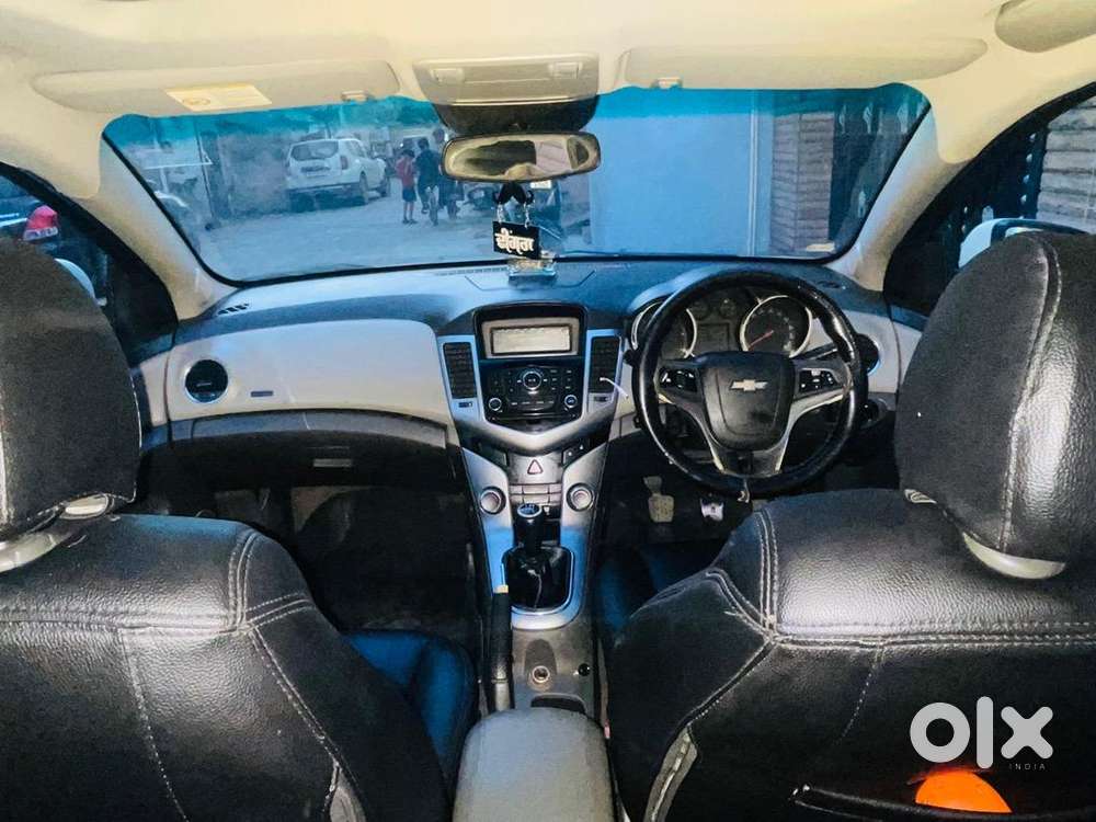 Chevrolet Car Diesel Manual 2010
