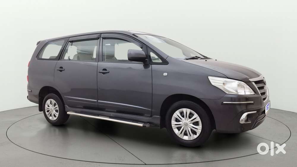 Toyota Innova 2.5 Gx (diesel) 7 Seater, 2015, Diesel