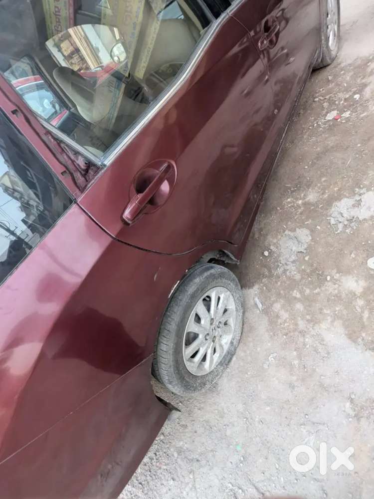 Honda Mobilio 2015 Cng & Hybrids 118000 Km Driven