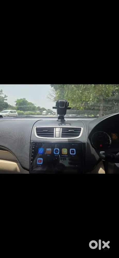 Maruti Dzire Vxi 2017
