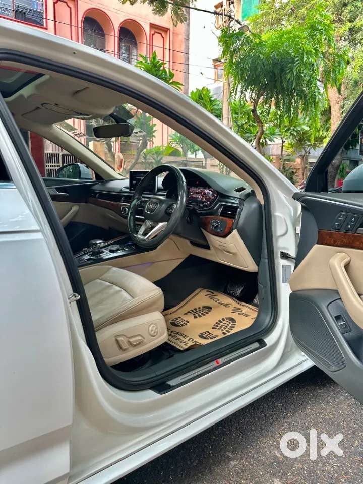Audi A4 1.4 30 Tfsi Technology Pack, 2018, Petrol