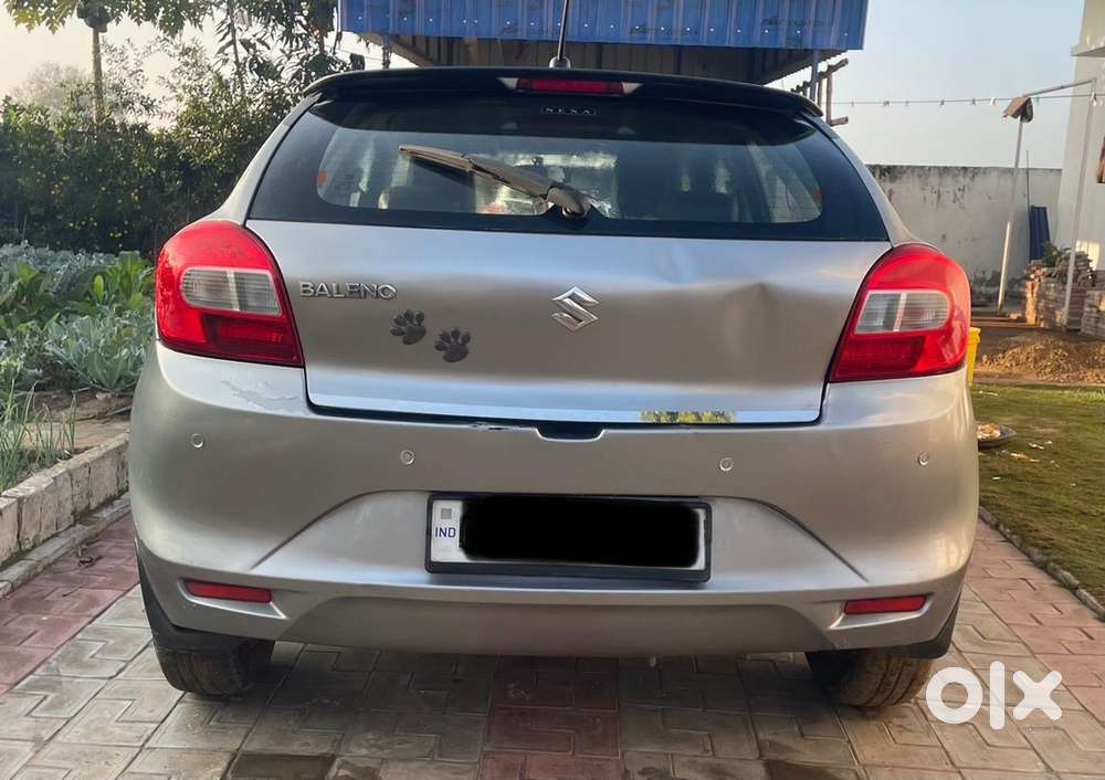 Maruti Suzuki Baleno 2016