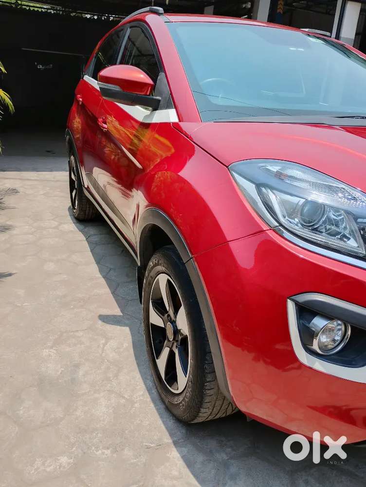 Tata Nexon 2018, Low Kms Driven.