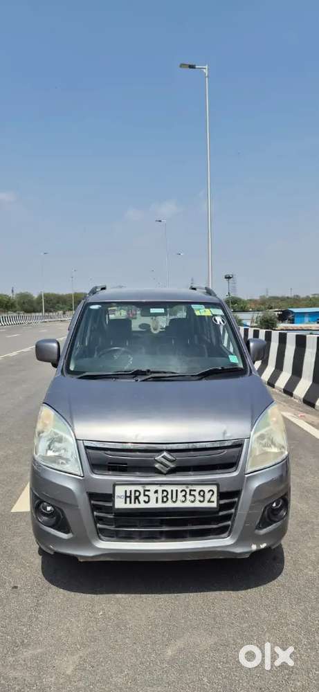 Maruti Suzuki Wagon R Vxi 2018