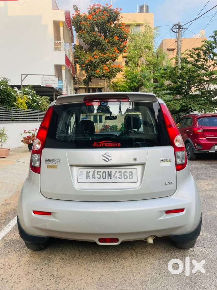 Maruti Suzuki Ritz Lxi, 2012, Petrol