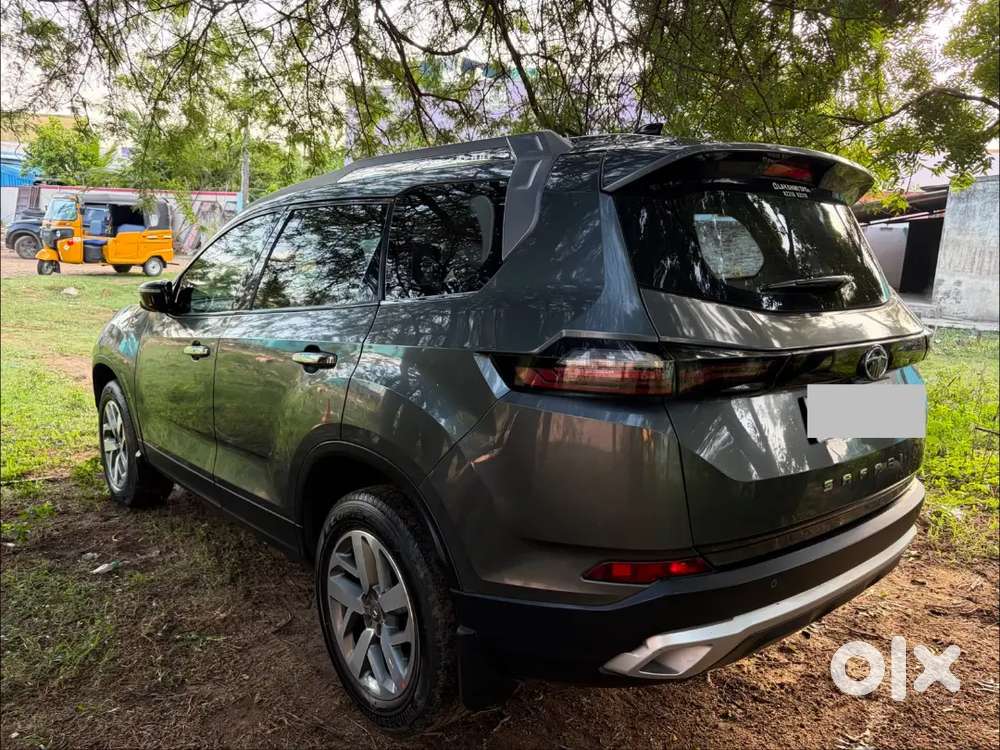 Tata Safari 2.0 Kryotec 2021