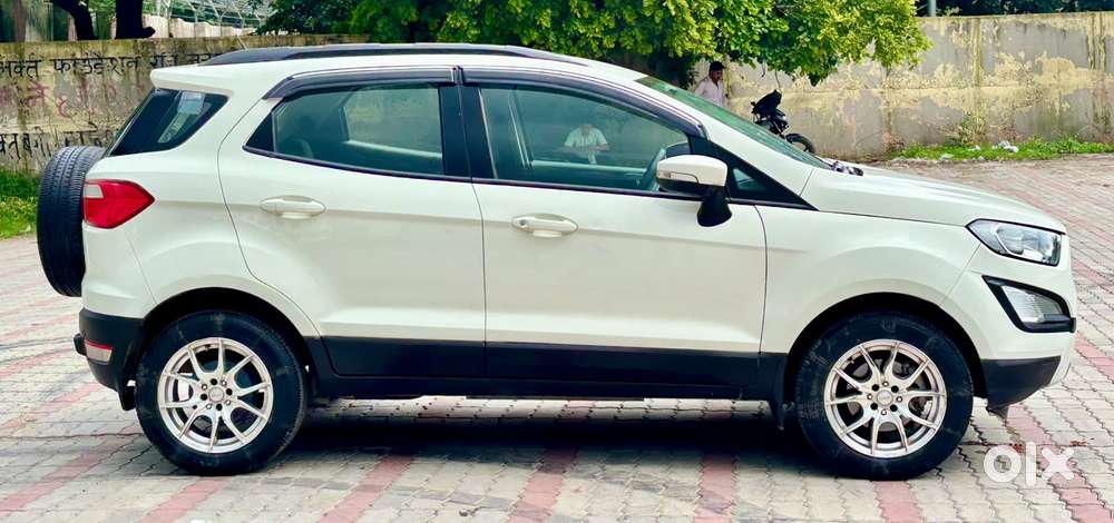 Ford Ecosport 1.5 Petrol Trend, 2019, Petrol