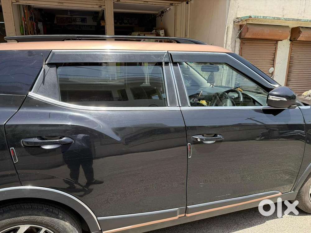 Mahindra Xuv Electric 2023 Used