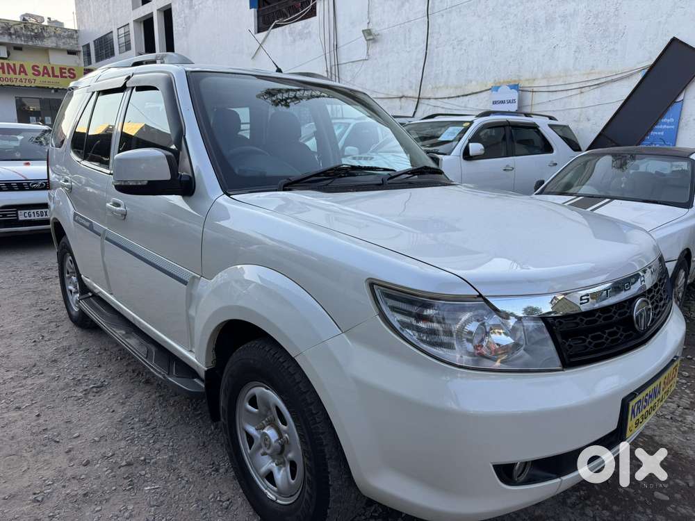 Tata Safari Storme [2015-2019] 2.2 Ex 4x2, 2019, Diesel