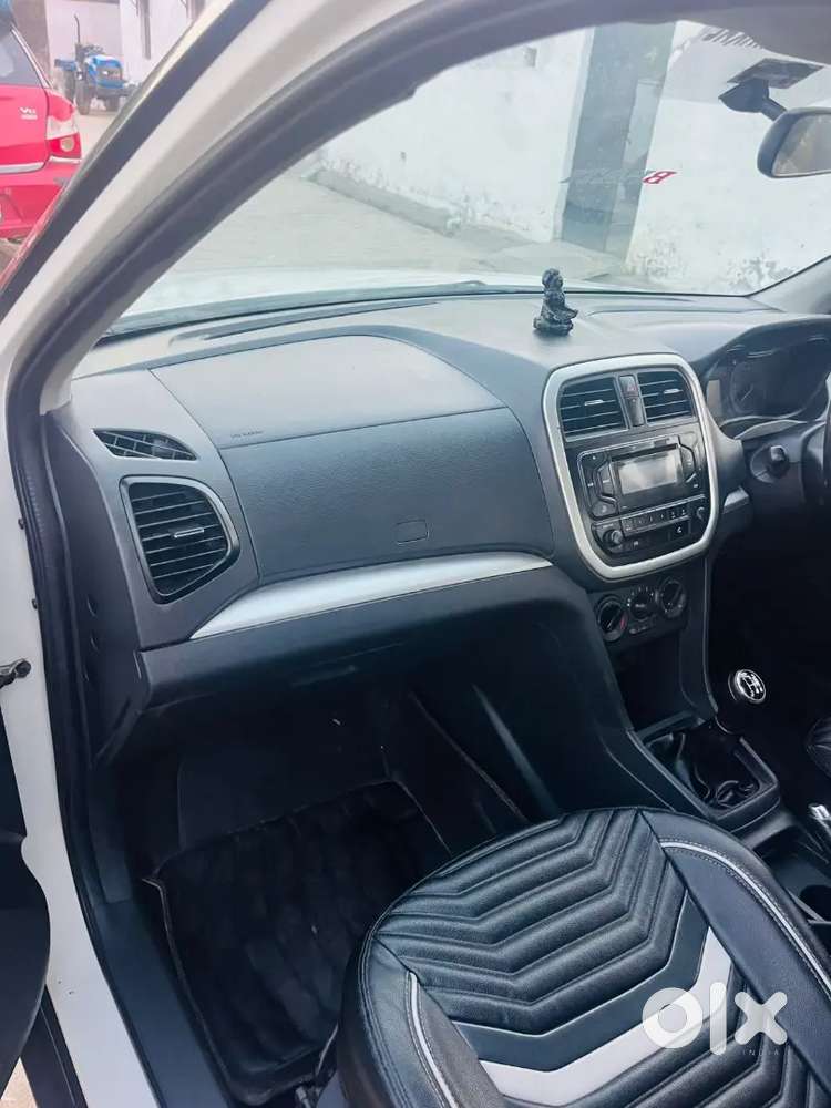 Maruti Suzuki Brezza Vdi 2018 Diesel Car