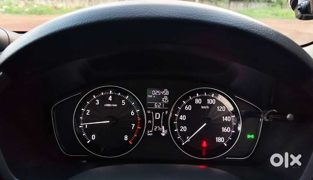 Honda Amaze Vx 1.2 Petrol Cvt, 2022, Petrol