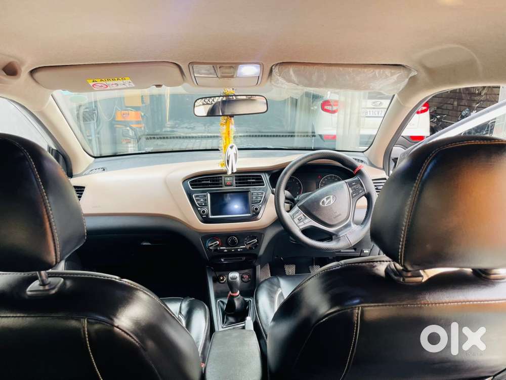 Hyundai Elite I20 2019