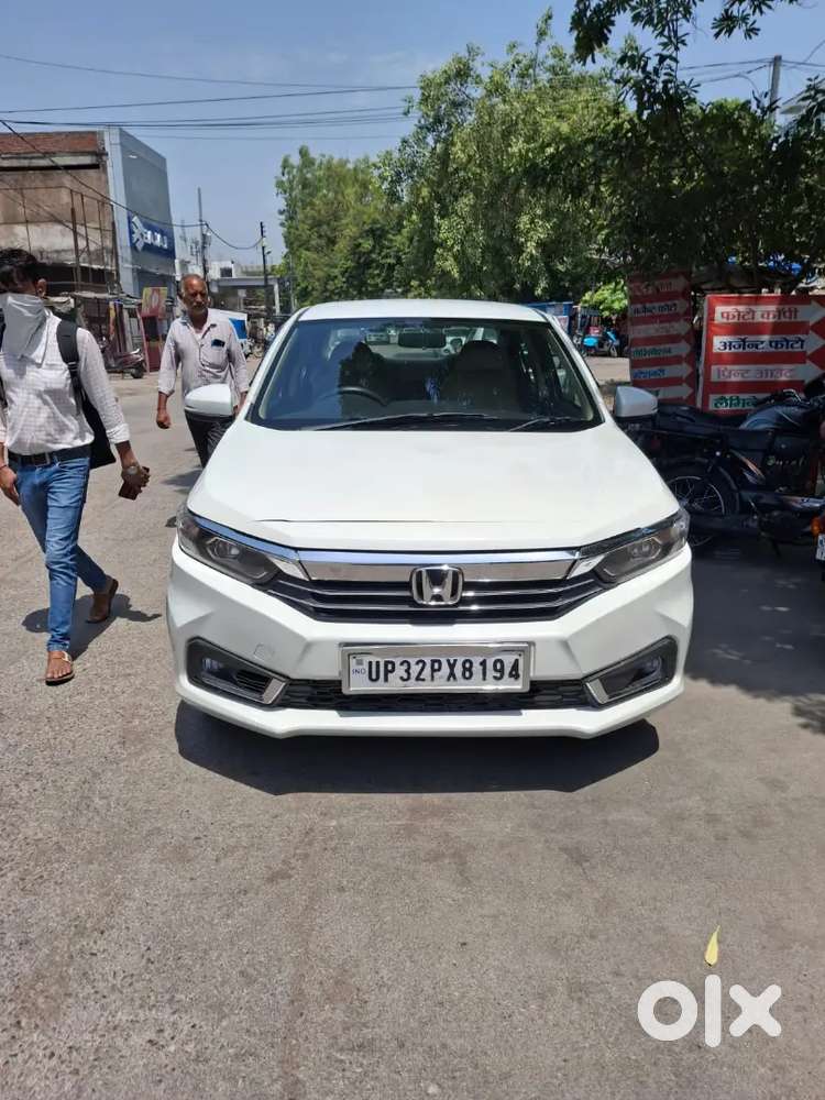 Honda Amaze Vx 2024, 33000 Km Driven