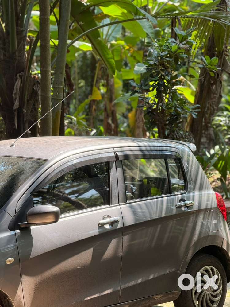 Maruti Suzuki Celerio Vxi Manual 2014