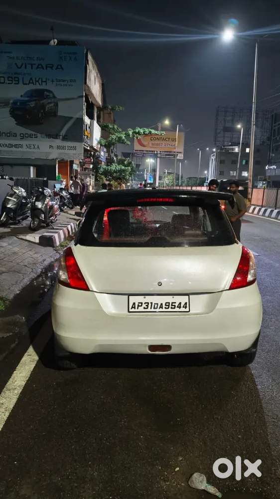 Maruti Suzuki Swift 2016 Diesel Manual