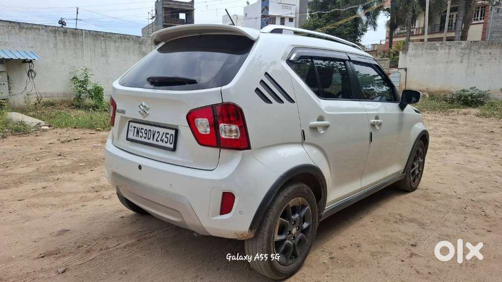 Maruti Suzuki Ignis 1.3 Amt Zeta, 2025, Petrol