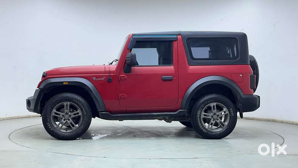 Mahindra Thar 1.5 Lx Hard Top Diesel At 4 Rwd, 2024, Diesel