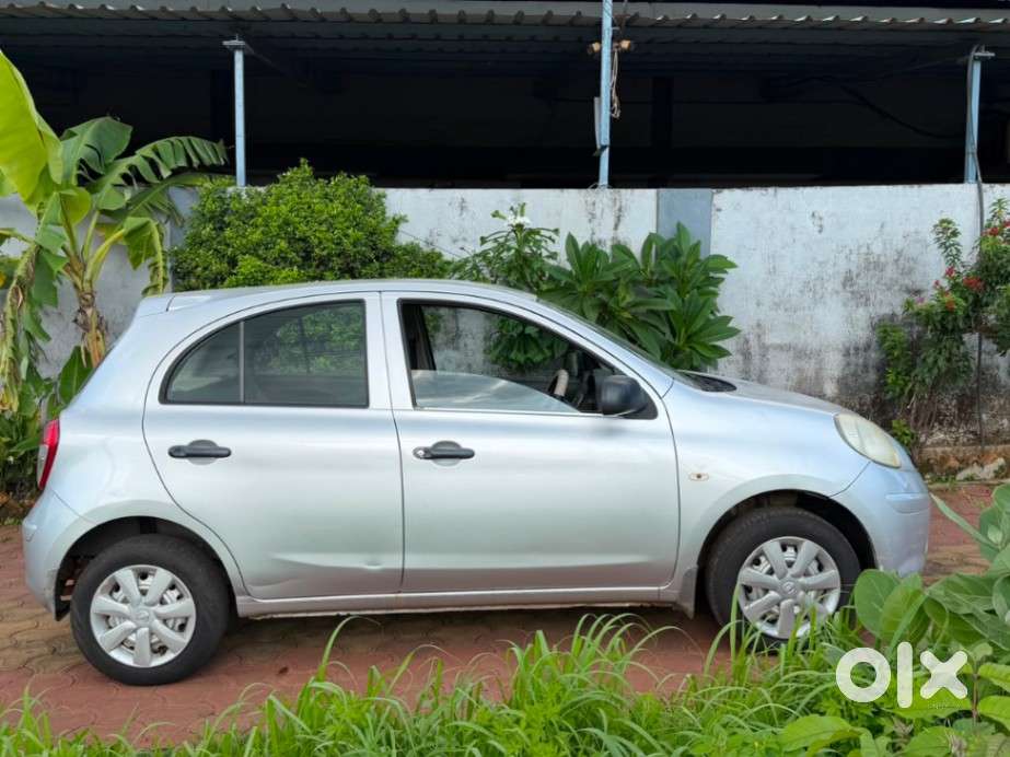 Nissan Micra Xl Petrol, 2011, Petrol