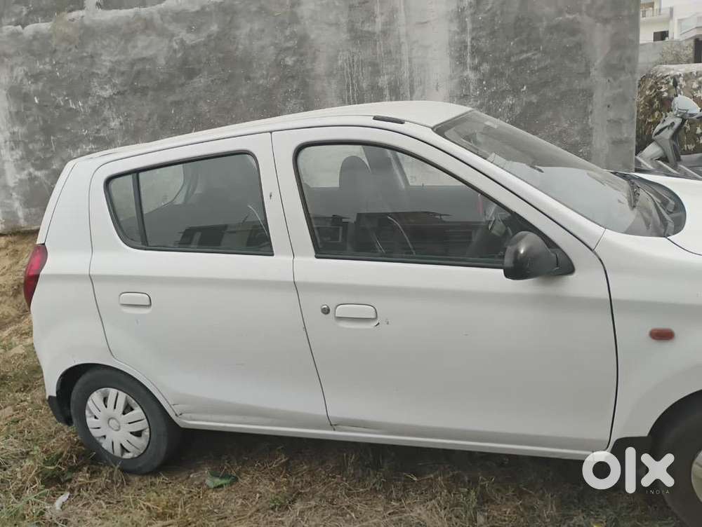 Maruti Suzuki Alto-800 2017 Petrol Well Maintained