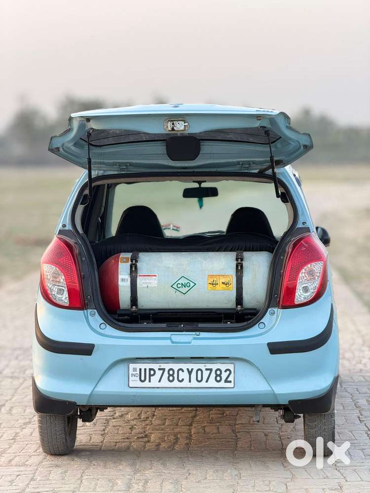 Maruti Suzuki Alto 800 2012-2016 Cng Lxi, 2013, Cng & Hybrids