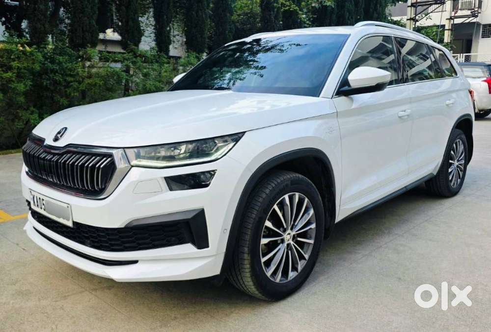 Skoda Kodiaq L & K, 2022, Diesel