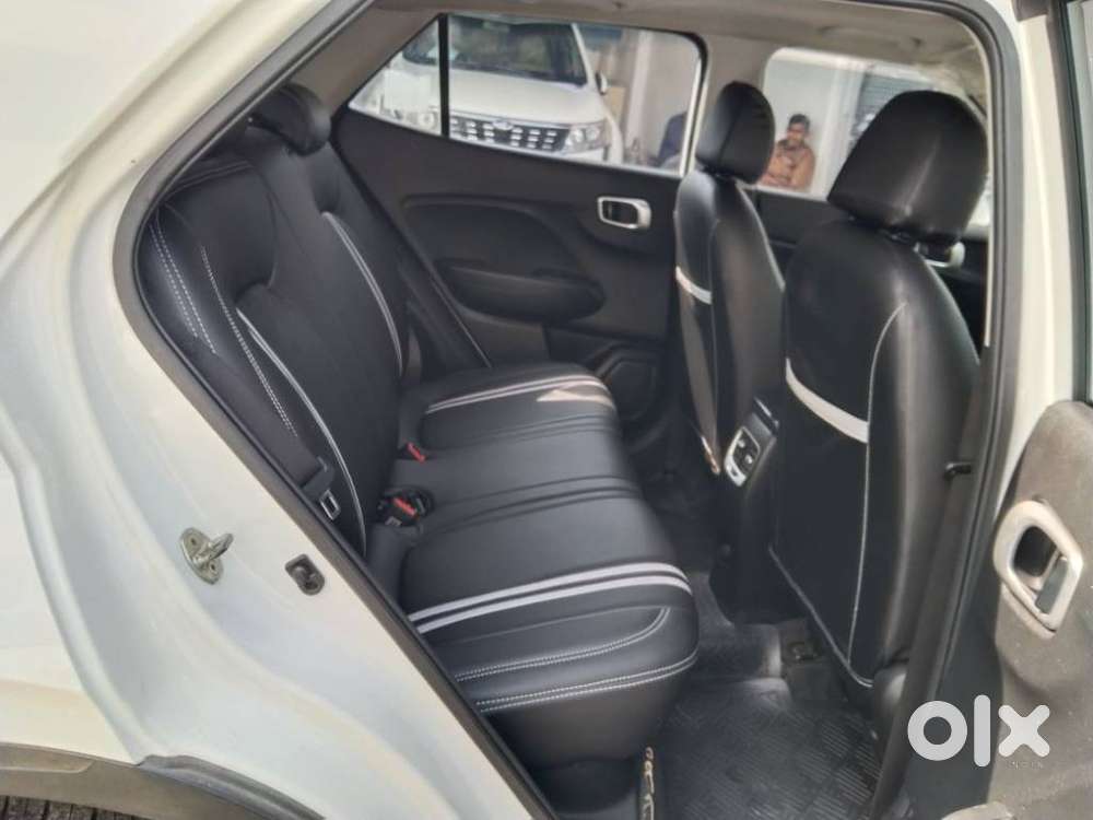 Hyundai Venue Sx Diesel, 2020, Diesel