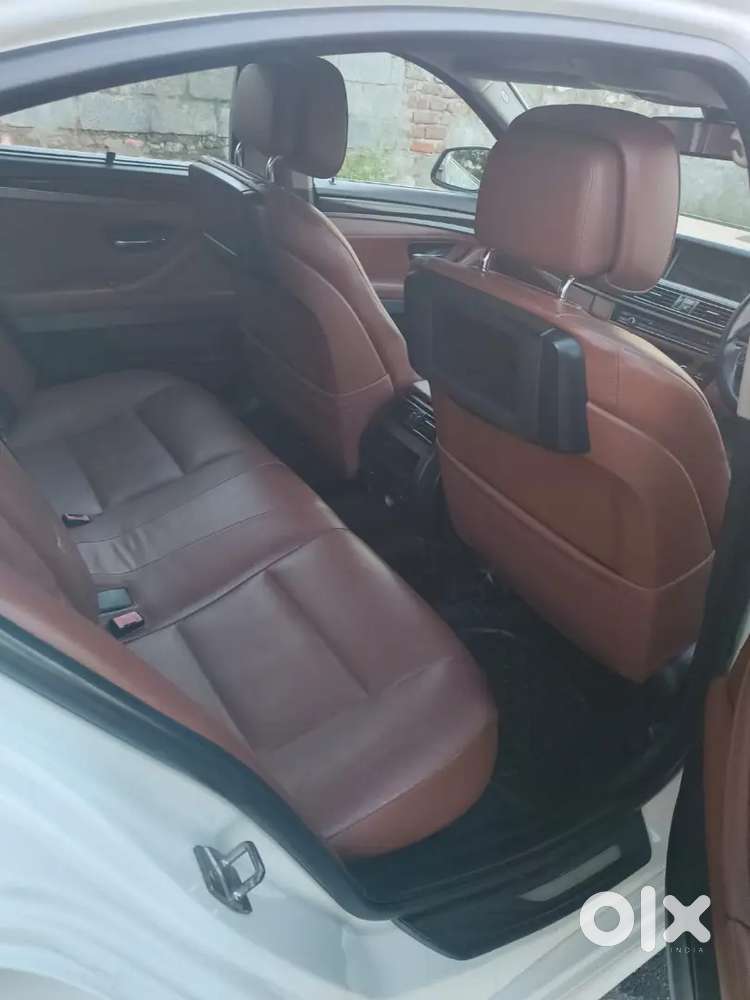 Bmw 5 Series 530d 2014