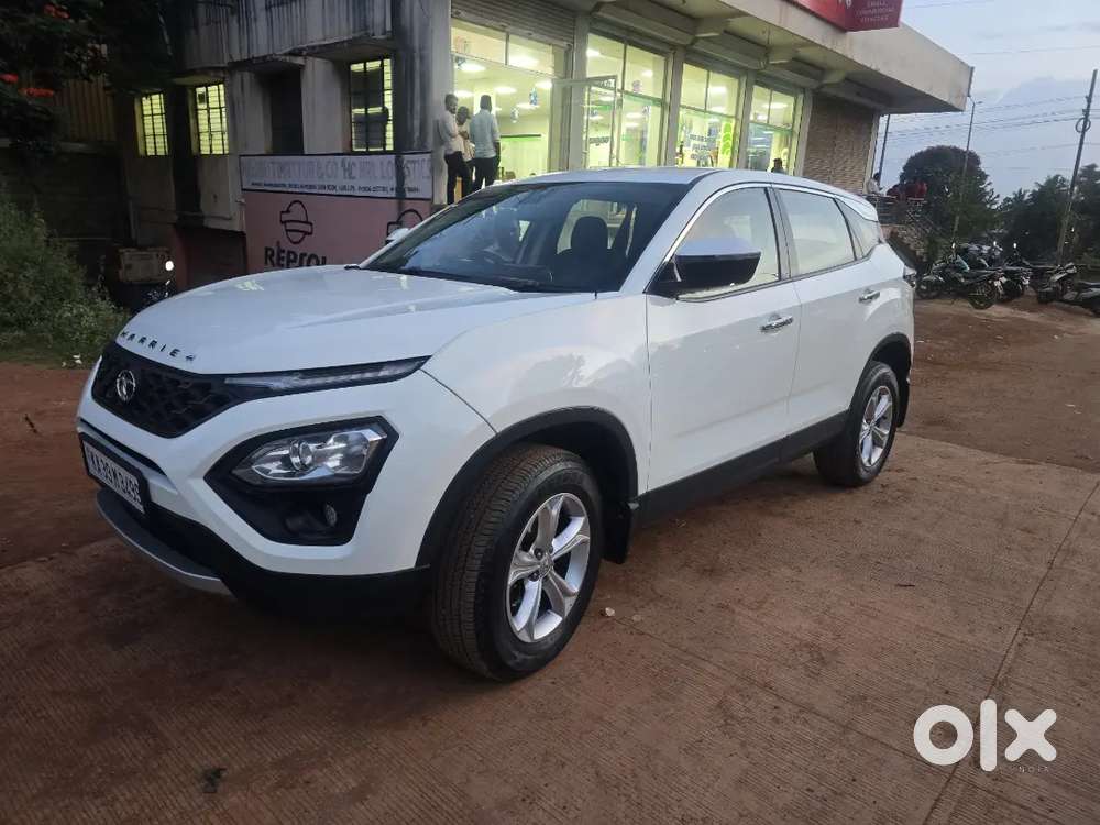 Tata Harrier 2019 Diesel Well Maintained
