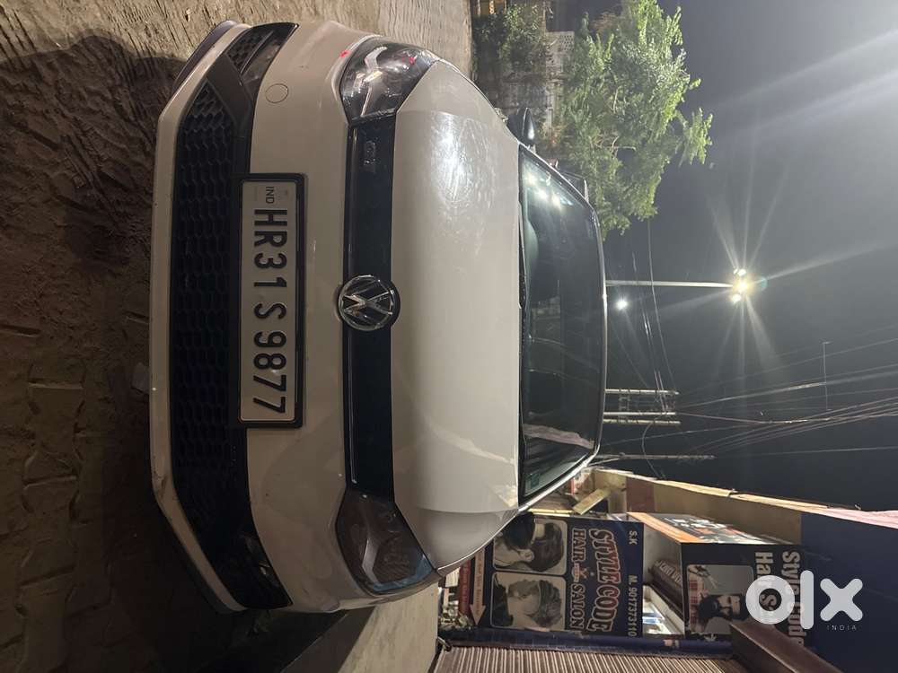 2021 Volkswagen Polo Year