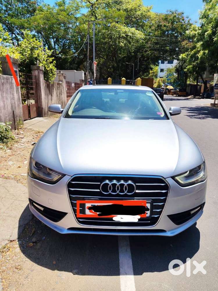 Audi A4 35 Tfsi Premium + Sunroof, 2015, Petrol