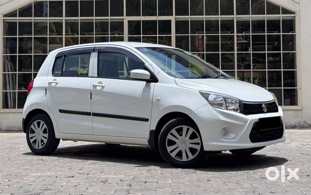 Maruti Suzuki Celerio Vxi Optional Amt, 2018, Petrol