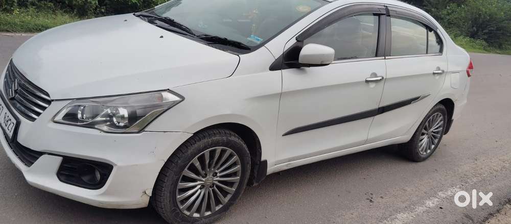 Maruti Suzuki Ciaz 2015