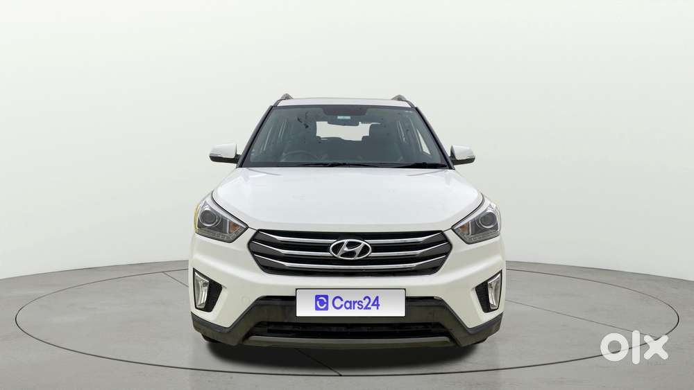 Hyundai Creta 1.6 Crdi Sx Plus, 2017, Diesel