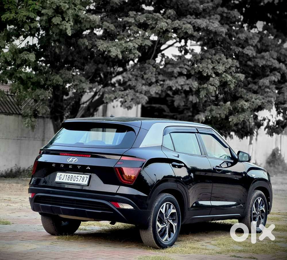Hyundai Creta E 1.5 Diesel, 2021, Diesel