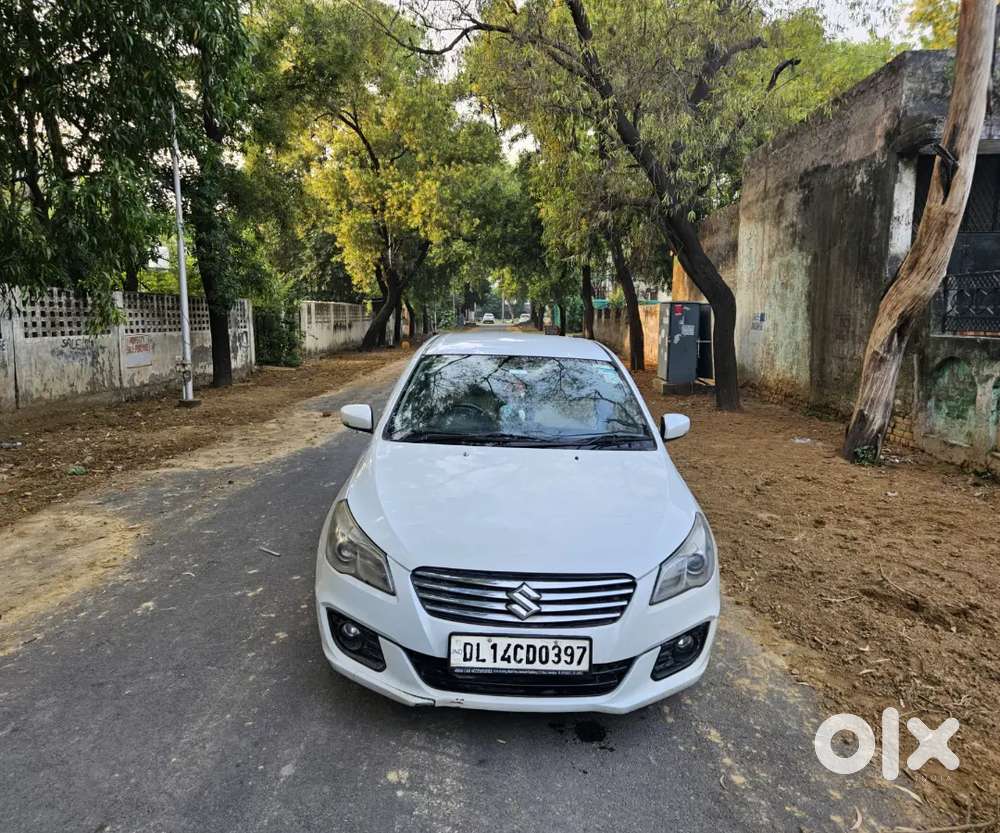 Maruti Suzuki Ciaz Vdi 2017