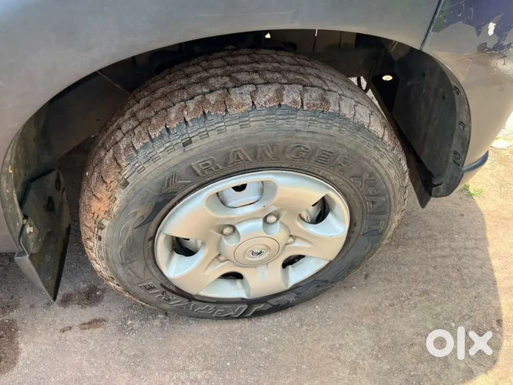 Mahindra Scorpio Diesel 2017