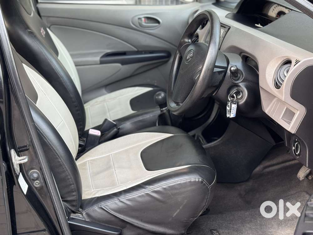 Toyota Etios G Sp*, 2011, Petrol