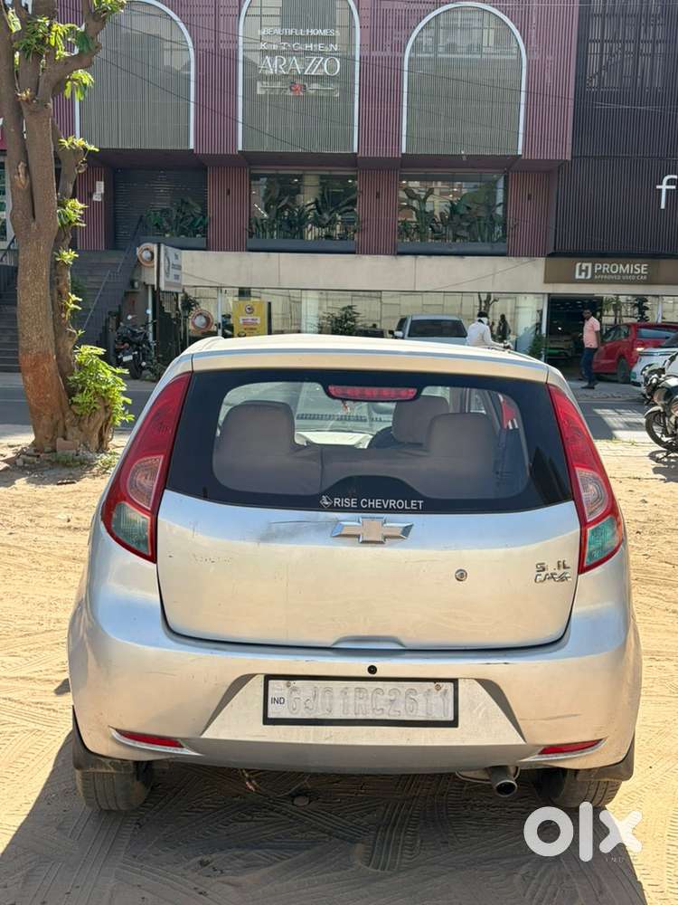 2013 Chevrolet Sail Hatchback