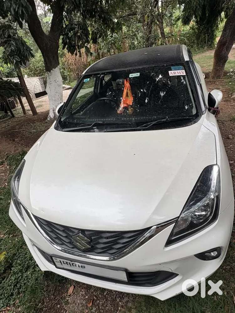 Baleno Delta Car 1st Owner