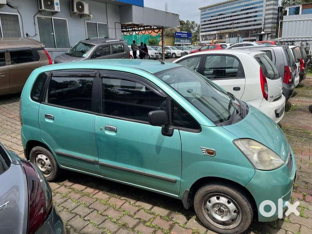 Maruti Suzuki Estilo Lxi, 2007, Petrol