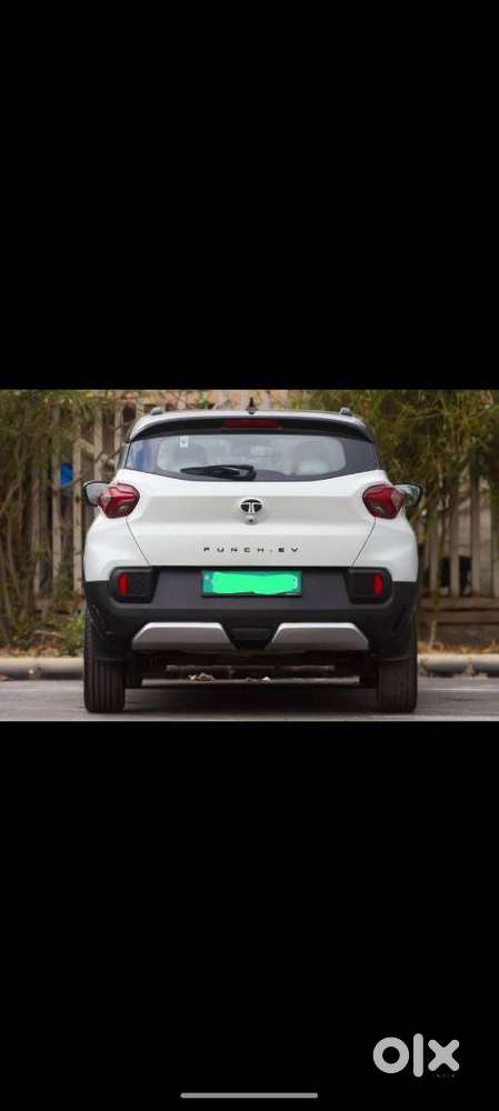 Tata Punch Ev Empowered Plus S, 2024, Electric