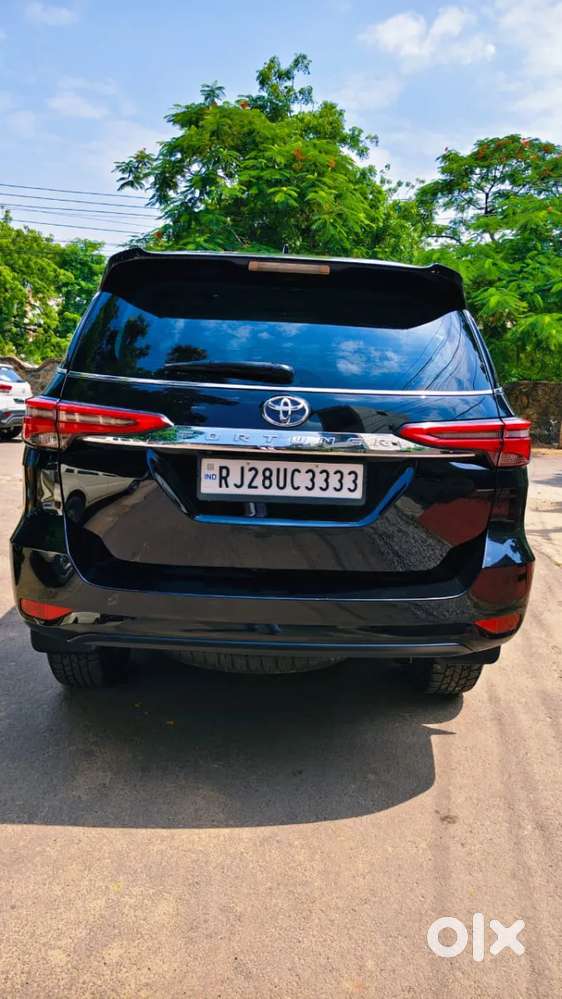 Toyota Fortuner, 2023, Diesel