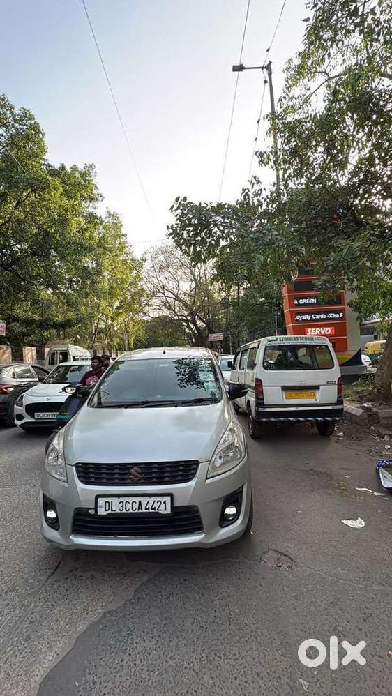 Maruti Suzuki Ertiga 2014 Petrol Well Maintained